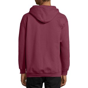 Sudaderas con Capucha de Alta Visibilidad para Hombre, 100% Algodón, con Cierre, Colores Personalizados, OEM - Product Image 4