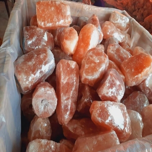 Lámparas de sal natural del Himalaya Rosa baratas de la mejor calidad Lámparas de sal de roca del Himalaya talladas a mano - Product Image 4