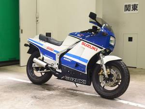 Motocicleta Suzuki RG 500 CH Gamma Usada, 95HP, Todoterreno - Product Image 3