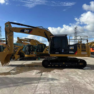 ใช้สำหรับ320D ขุดตีนตะขาบรถขุด2011เครื่องขุดสภาพที่ดีเยี่ยมกับเครื่องยนต์ & ปั๊มกำลัง104.4kw - Product Image 1