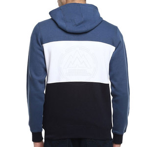 Sudaderas con capucha y cremallera para hombre de algodón 100% al mejor precio, ropa de invierno de calidad con patrón sólido directamente en stock - Product Image 3