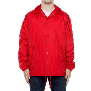 เสื้อแจ็คเก็ตบอมเบอร์แบบมีฮู้ด คอจีน ผ้าฝ้าย 100% มีซิปแขน มีกระเป๋า กันลม กันน้ำ อุ่นสำหรับฤดูหนาว บุด้วยผ้าฝ้าย ขายส่ง - Product Image 1