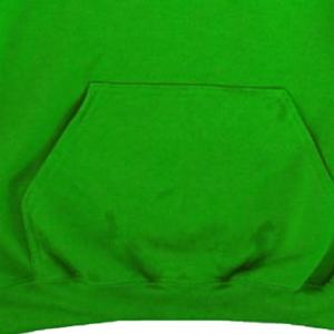 Custom Men's Pullover Oversized <b>Hoodie</b> Heavyweight <b>Plain</b> Street Wear Bulk Clothing with Solid Pattern - Product Image 6