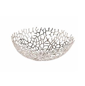 Frutero para servir de acero y aluminio duradero de diseño moderno, multiusos para cocina, comedor o decoración al mejor precio. - Product Image 5