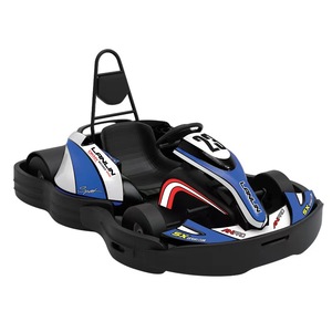 4 chỗ ngồi off-road đi Kart UTV với lồng cuộn và khai thác an toàn - Product Image 3