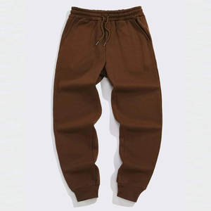 Innovears Nouveau Logo Personnalisé Pantalon de Jogging Homme Taille Haute 100% Coton Extensible Ample Décontracté avec Poche - Product Image 4