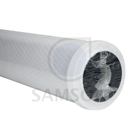 NSF 05-250-20-BASIC 100% Karbon Tempurung Kelapa MATRIKX 20" Blok Aktif Filter Air Reverse Osmosis Efisiensi Tinggi 5.000