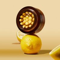 Crème en capsules Deep Vita C de Medicube 55g, soin coréen pour la peau, crème en capsules à la vitamine C, hydratant pour le visage, blanchissant, anti-âge, hydratant