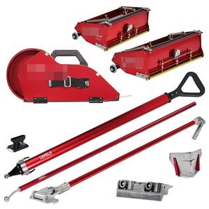 ÚLTIMOS NUEVOS NIVELES 5: Conjunto de Encintado y Acabado Semiautomático - Product Image 2