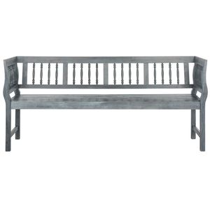 Furniture solid wood <b>bench</b> luxury <b>indoor</b> and outdoor furniture for home living room outdoor garden storage <b>bench</b> made in India - Product Image 3