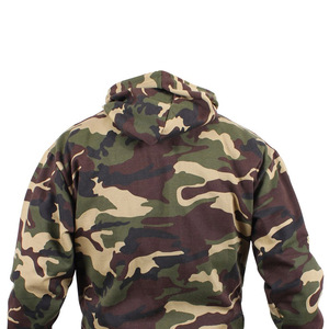 Otoño Invierno hombres peso pesado 100% algodón pulóver Sudadera con capucha logotipo personalizado sudaderas al por mayor sudaderas con capucha personalizadas - Product Image 6
