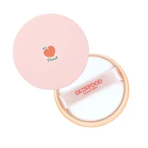 [SKINFOOD] Peach Cotton Multi Finish Powder Meilleure vente Corée Cosmétique - Product Image 4