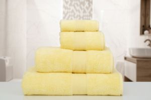 Coresoft Ultra Plush Home <b>Bath</b> <b>Towel</b> <b>Set</b> Made From Eco-Friendly Turkish Cotton Super Plush and Extremely Soft - Product Image 6