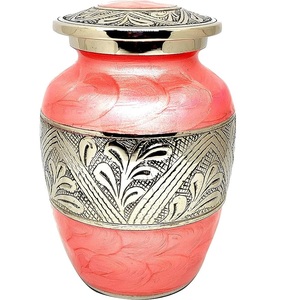 Hot Selling Cremation <b>Urns</b> for Human Ashes Adult Male for Funeral Home and Cremation <b>Urns</b> for Ashes Adult Female <b>Large</b> & Small - Product Image 1