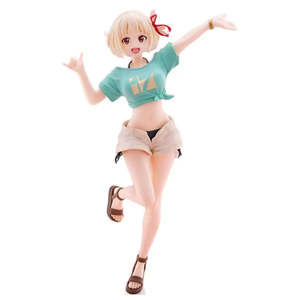 Figura Sexy de Chisato Nishikigi, Figura de Resina para Niñas, de Anime Japonés - Product Image 3