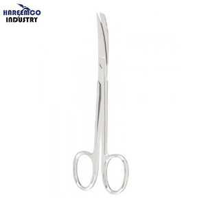 Curetas Manuales para Hueso Wagner de Marca Personalizada, 4.5 Pulgadas, Puntas Curvas y Obtusas, Cirugía Oral Dental, Aprobadas por CE e ISO, HI-441 Clase I - Product Image 1