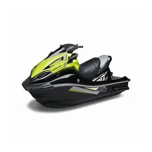 Nuovo stile motoscafo in alluminio Mini Jet Ski d'acqua poco profonda barca alimentata