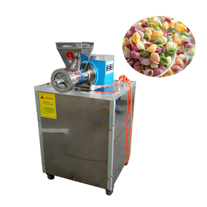 Ligne de production de processus de macaroni largement utilisée fournisseur chinois extrudeuse de spaghetti de maïs fabrication de pâtes fabricant prix de la <span class=keywords><strong>machine</strong></span> - Product Image 1