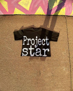 Camiseta Retro Vintage con Logo impreso gráfico para hombre, nueva moda, temporada de verano, ajuste holgado, 100% GSM, algodón, transpirable, antiarrugas - Product Image 6