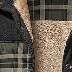 Vente en gros veste vintage en coton pour hommes veste en coton de haute qualité pour hommes avec un design unique - Product Image 4