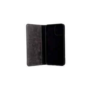 Étui multi-portefeuille Netzy Premium Business Style pour iPhone 12, housse en cuir véritable - Product Image 2