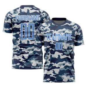 Camiseta de club de fútbol con nombre de equipo personalizado a la moda 2025 para adultos, camiseta de fútbol de corte automatizado, camisetas de fútbol - Product Image 1