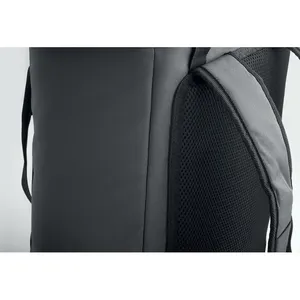 Zaino Promozionale Sostenibile in RPET di COLDI 600D - Product Image 3