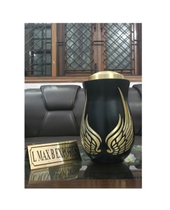 โกศโลหะสำหรับงานศพโกศแบบอเมริกัน - Product Image 5