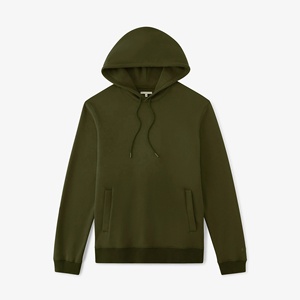 Sudadera con Capucha para Hombre, 100% Algodón Lavado, Bolsillos Extra Grandes, Diseño Funcional, Estampado, Personalizable - Product Image 1