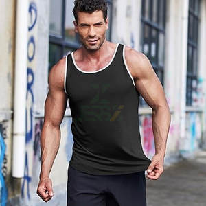 Camiseta Deportiva Formal de Secado Rápido para Hombre, 100% Algodón, Personalizable, para Gimnasio, Fitness, Culturismo, Running y Entrenamiento - Product Image 4