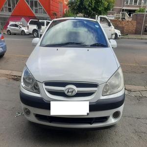 HYUNDAI GETZ 1.4 GL 2007 USADO, VOLANTE A LA IZQUIERDA/DERECHA, ALTA GAMA - Product Image 1