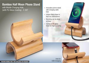 Cheap Price Wooden Bamboo <b>Speaker</b> Pen and Phone Stand Bamboo Tumbler Bamboo Music <b>Amplifier</b> for Office Home Table Decoration - Product Image 4