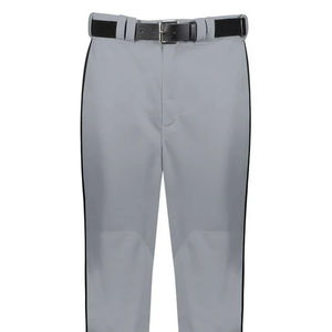 Pantalon de baseball de bonne entreprise pantalon de baseball d'équipe personnalisée en gros pour hommes équipes de baseball prix bon marché personnalisation OEM - Product Image 6