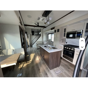 NUEVO - USADO - 2026 - FOREST RIVER CEDAR CREEK COTTAGE 40CBK RVs CAMPER - LISTO PARA ENVIAR - Product Image 3