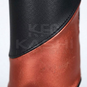 Protège-tibias de sport haut de gamme pour l'entraînement, avec design rembourré, pour la boxe, le kickboxing, les arts martiaux et la pratique quotidienne - Product Image 6