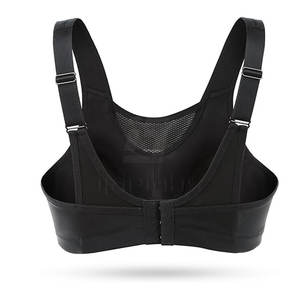 Sujetador Deportivo Ligero y Elástico para Mujer, Sin Costuras, para Entrenamiento, Gimnasio, Fitness, Yoga, Correr, Cómodo, al por Mayor - Product Image 2