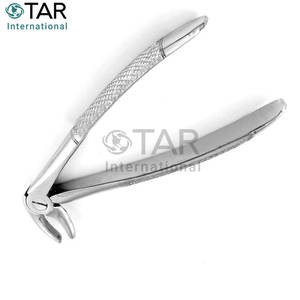 คีมคีบ MD3มีดสำหรับถอนฟันเกรดเยอรมันใหม่คีมถอนฟันเครื่องมือทางการแพทย์คุณภาพพรีเมี่ยม - Product Image 5