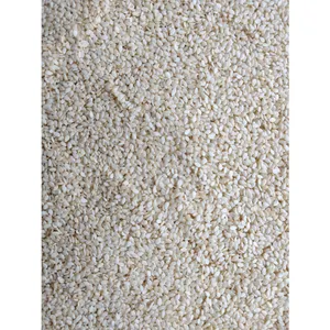 2022 Hot Sale Preservative Free Best Quality Fresh Organic Agriculture Crop Hulled White Sesame Seed for Sale