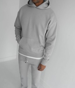 Chándal 2025 para hombre, conjuntos de 2 piezas, ropa de Hip Hop para hombre, ropa de calle, conjunto informal, ropa de moda para hombre - Product Image 2
