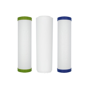 Filtre grossier Stage 123, service OEM, filtre à eau PRIMER RO, ensemble de filtres pour purificateur d'eau, fabriqué au Vietnam, bon prix - Product Image 4