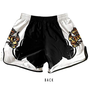 กางเกงขาสั้น BJJ สำหรับผู้ชายและผู้หญิงมีโลโก้ตามสั่ง - Product Image 6