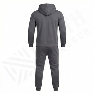 Conjunto Deportivo de Dos Piezas para Correr, Chándal Personalizado de Invierno, Chándal para Hombre, Chándales de Alta Calidad al por Mayor para Adultos - Product Image 2