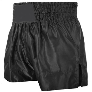 Pantalones cortos de boxeo para hombre, ligeros, transpirables, diseño personalizado, perfectos para entrenar, sparring y competición, ropa cómoda - Product Image 4