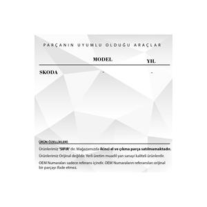 Engrenage de compteur de vitesse pour Skoda - Product Image 2