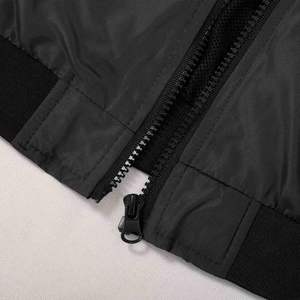 Chaquetas cortavientos ligeras y elegantes para hombres y mujeres, resistentes al agua y al viento, patrón de camuflaje, logotipo frontal, estilo Formal recubierto - Product Image 5