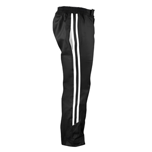 Pantalones de carreras de coches ignífugos cintura media para hombre Pantalones de carreras ignífugos de nylon poliéster venta al por mayor - Product Image 3