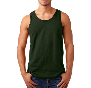 SAMAVIA <b>Running</b> <b>Singlet</b> Spandex for Men Lightweight Tank Mens <b>Running</b> Training Vest OEM Sports Clothing - Product Image 3