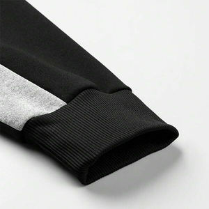 จั๊มสูทมีฮู้ดทรงสลิมฟิตสำหรับผู้หญิง/ยูนิเซ็กซ์ คุณภาพพรีเมียม ผลิตตามสั่ง บุขนเฟลซ ผ้าฝ้าย 100% อุ่นสบายสำหรับฤดูหนาว ชุดลำลองแบบสวมใส่สบาย - Product Image 5