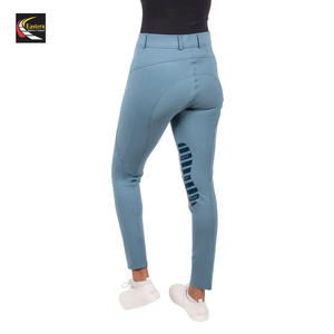 Vente chaude culotte sur mesure anti-dérapant pantalon d'équitation sport dames vêtements équestres par Standard International - Product Image 5