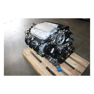 เครื่องยนต์รถ35L มือสองพร้อมฟังก์ชั่นที่เชื่อถือได้ทนทาน - Product Image 2